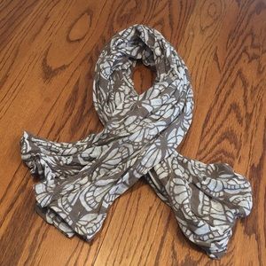 Butterfly Scarf